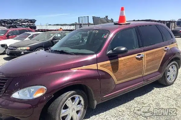 Photo of 2003 Chrysler PT Cruiser