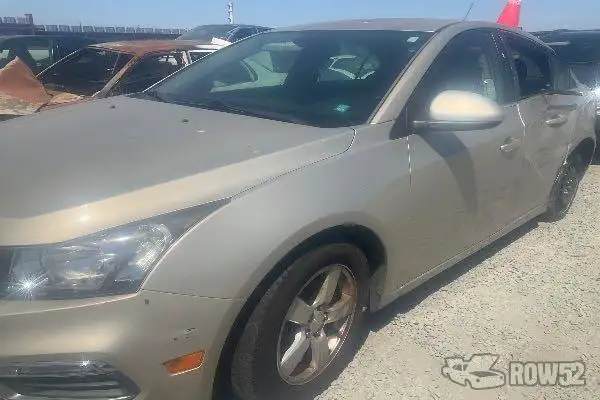 Photo of 2015 Chevrolet Cruze