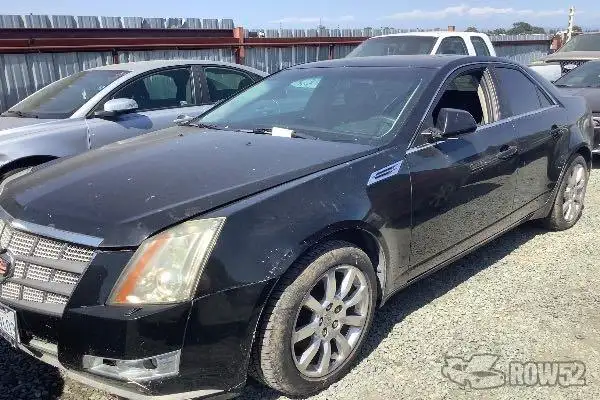 Photo of 2008 Cadillac CTS