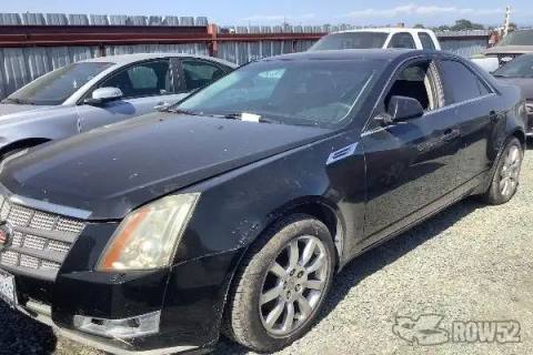 Photo of 2008 Cadillac CTS