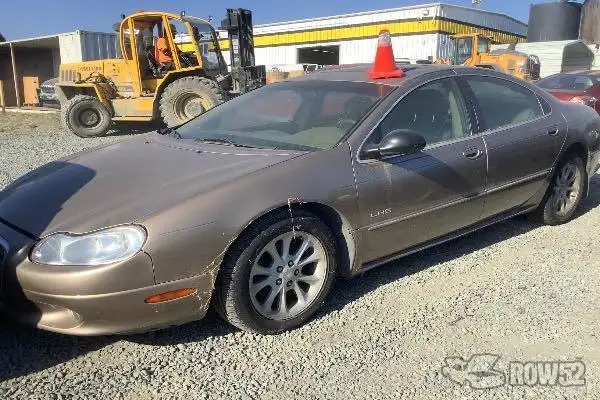 Photo of 2001 Chrysler LHS