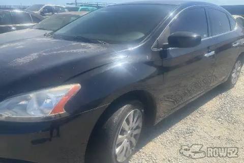 Photo of 2014 Nissan Sentra