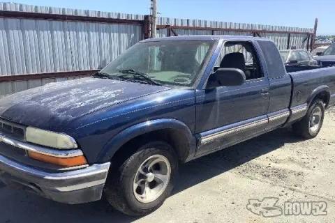 Photo of 2003 Chevrolet S10 Pickup