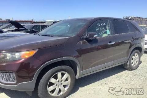 Photo of 2012 Kia Sorento