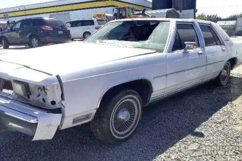 Photo of 1988 Ford Crown Victoria