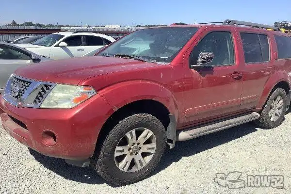 Photo of 2010 Nissan Pathfinder