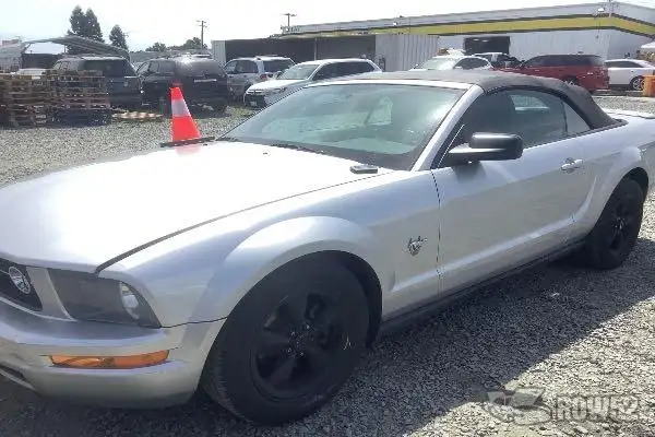 Photo of 2009 Ford Mustang