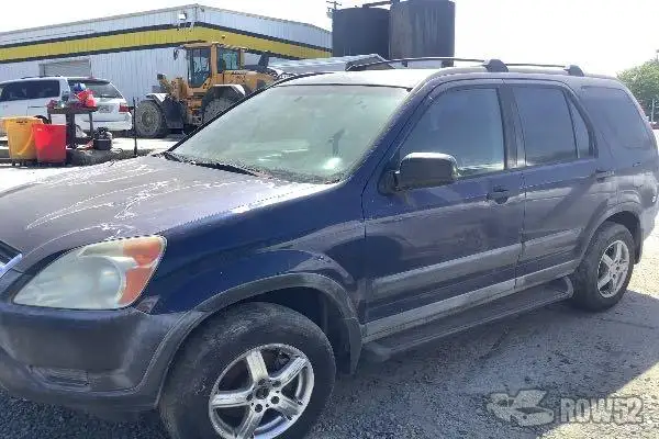 Photo of 2002 Honda CR-V