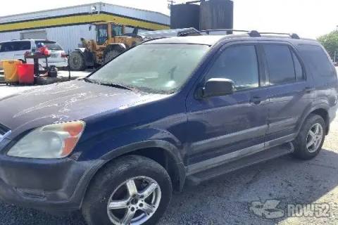Photo of 2002 Honda CR-V