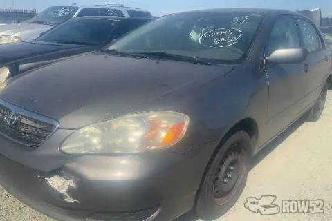 Photo of 2008 Toyota Corolla