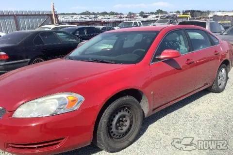 Photo of 2008 Chevrolet Impala