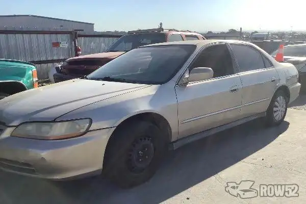 Photo of 2002 Honda Accord