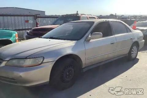 Photo of 2002 Honda Accord