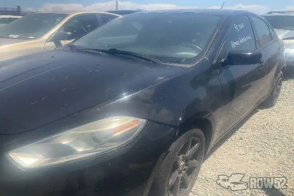 Photo of 2015 Dodge Dart