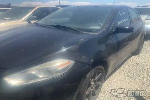 Photo of 2015 Dodge Dart