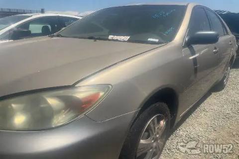 Photo of 2003 Toyota Camry