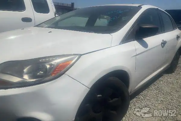 Photo of 2012 Ford Focus