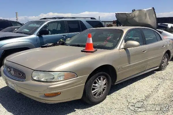 Photo of 2005 Buick Lesabre