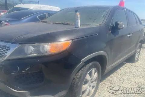 Photo of 2012 Kia Sorento