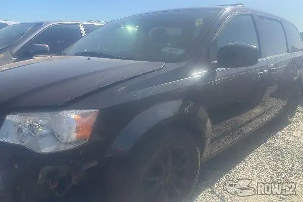 Photo of 2018 Dodge Grand Caravan