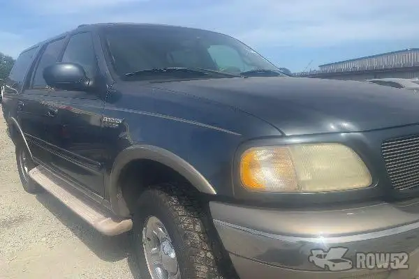 Photo of 2001 Ford Expedition