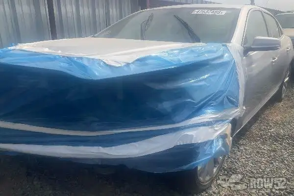 Photo of 2016 Chevrolet Malibu Limited