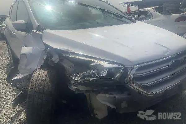 Photo of 2017 Ford Escape