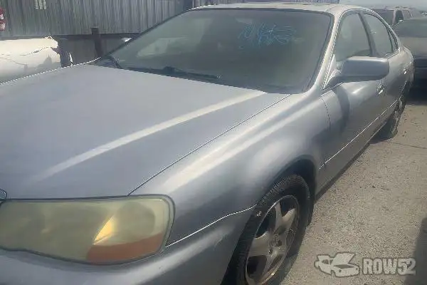 Photo of 2003 Acura TL