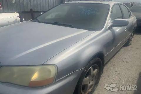 Photo of 2003 Acura TL