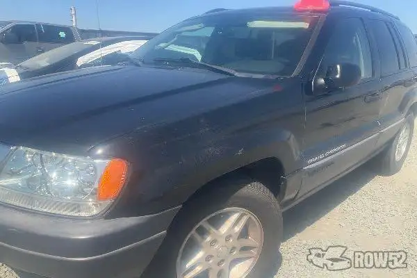 Photo of 2003 Jeep Grand Cherokee