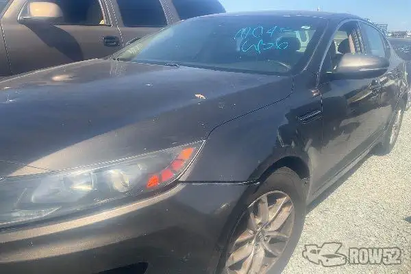 Photo of 2011 Kia Optima