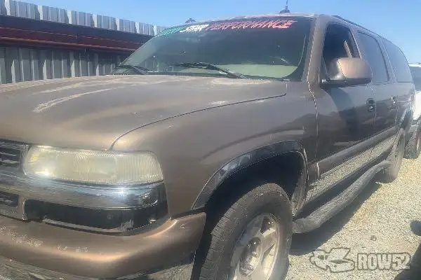 Photo of 2003 Chevrolet Suburban