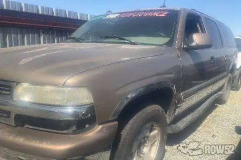 Photo of 2003 Chevrolet Suburban