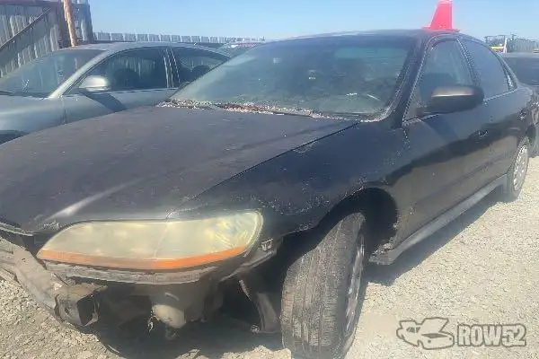 Photo of 2001 Honda Accord