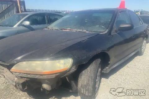 Photo of 2001 Honda Accord