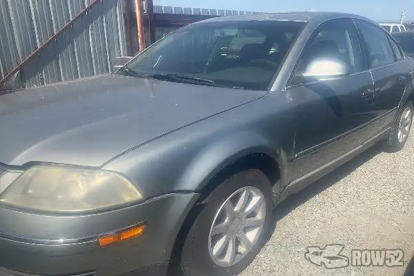 Photo of 2004 Volkswagen Passat