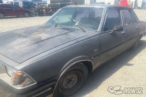 Photo of 1982 Mazda 626