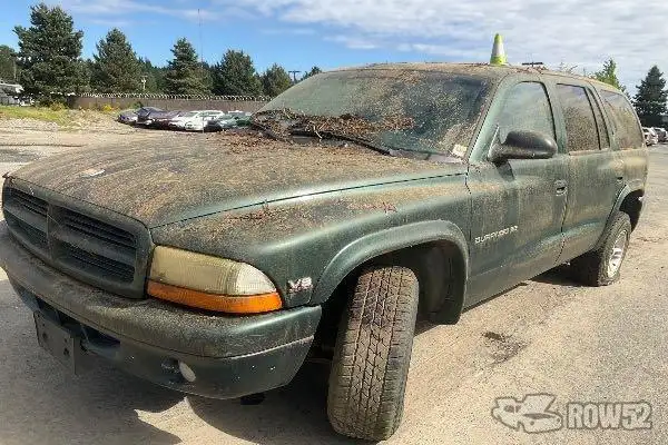 Photo of 1999 Dodge Durango