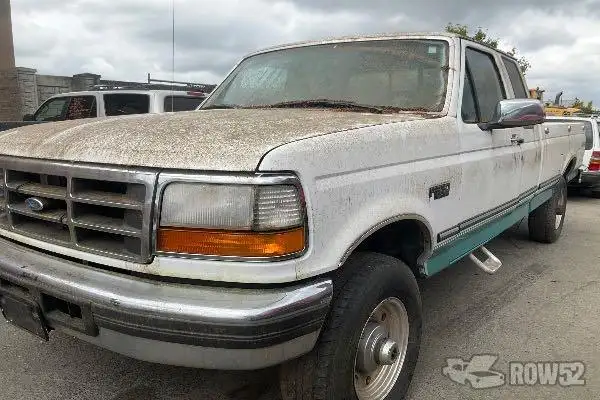 Photo of 1997 Ford F-250