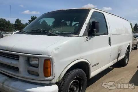 Photo of 2000 Chevrolet Express
