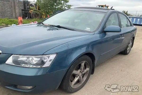 Photo of 2007 Hyundai Sonata