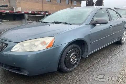 Photo of 2006 Pontiac G6