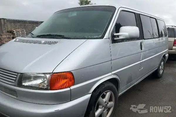 Photo of 2002 Volkswagen Eurovan