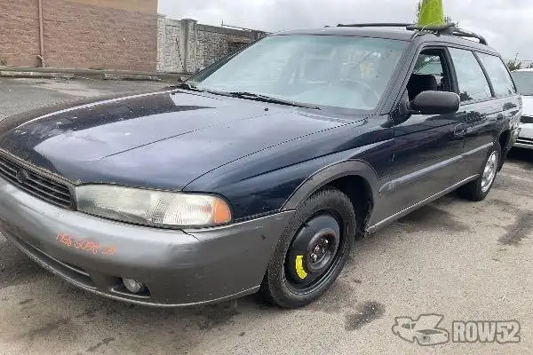 Photo of 1995 Subaru Legacy Wagon