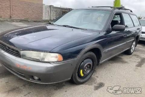 Photo of 1995 Subaru Legacy Wagon