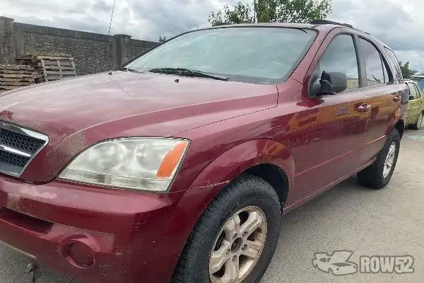Photo of 2005 Kia Sorento