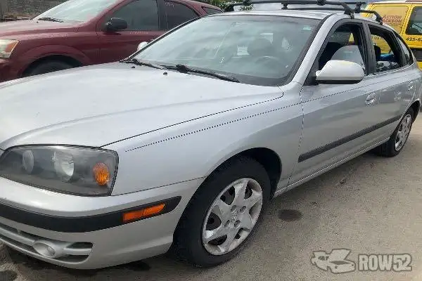 Photo of 2005 Hyundai Elantra