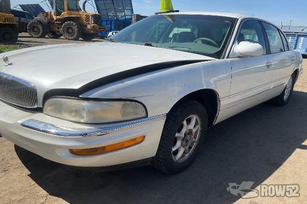 Photo of 2000 Buick Park Avenue