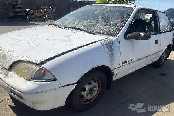 Photo of 1990 Geo Metro