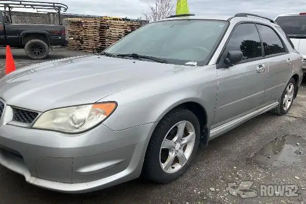 Photo of 2007 Subaru Impreza Wagon